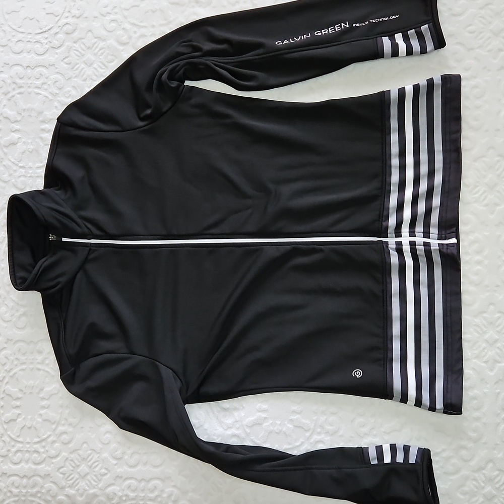 Galvin Green Women's Golf Full Zip Jacket Sz M